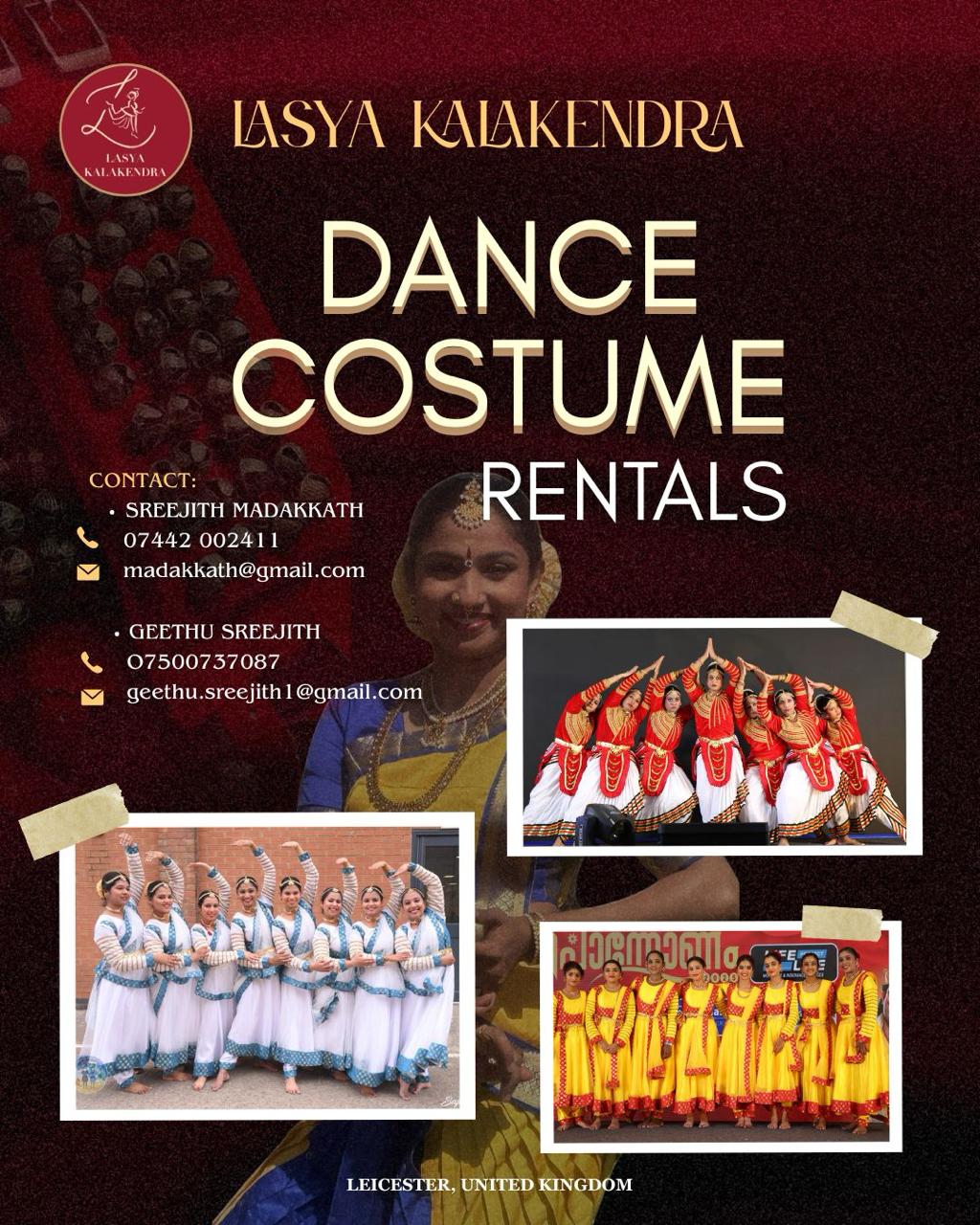 Costume Rentals